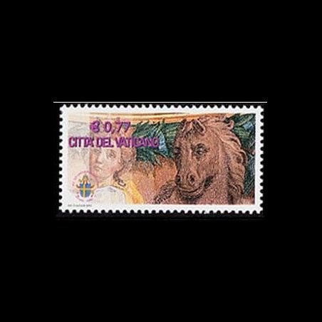 Timbre du Vatican n° 1320 Neuf sans charnière 