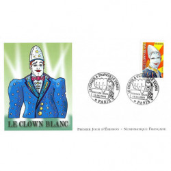 FDC LNF - Le cirque à...