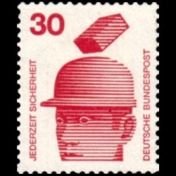Timbre Allemagne fédérale n° 565 Neuf sans charnière 