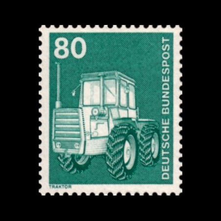 Timbre Allemagne fédérale n° 702 Neuf sans charnière 