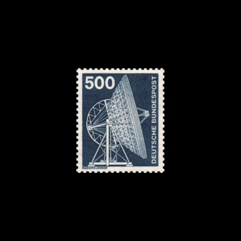 Timbre Allemagne fédérale n° 708 Neuf sans charnière 