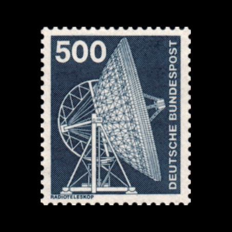 Timbre Allemagne fédérale n° 708 Neuf sans charnière 