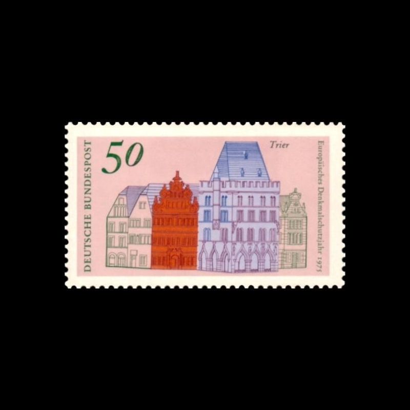 Timbre Allemagne fédérale n° 711 Neuf sans charnière 