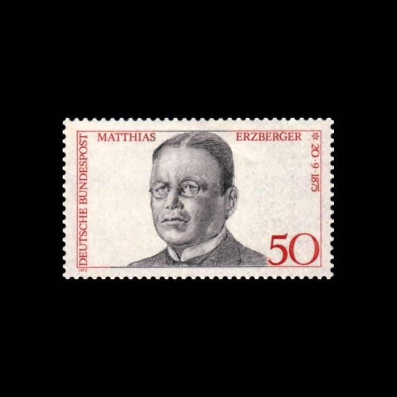 Timbre Allemagne fédérale n° 714 Neuf sans charnière 