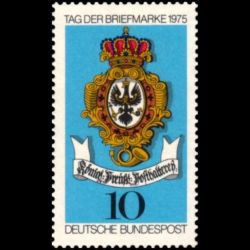 Timbre Allemagne fédérale n° 715 Neuf sans charnière 