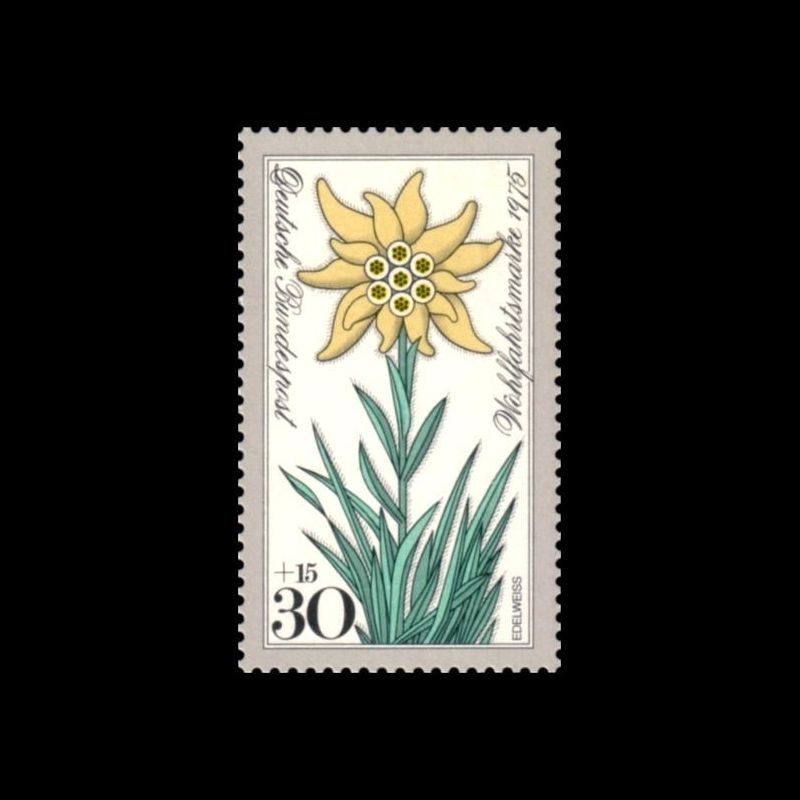 Timbre Allemagne fédérale n° 716 Neuf sans charnière 