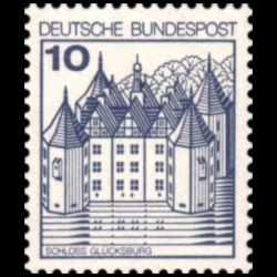 Timbre Allemagne fédérale n° 762 Neuf sans charnière 