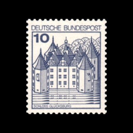 Timbre Allemagne fédérale n° 762 Neuf sans charnière 