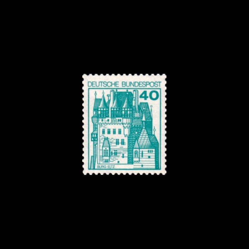 Timbre Allemagne fédérale n° 764 Neuf sans charnière 