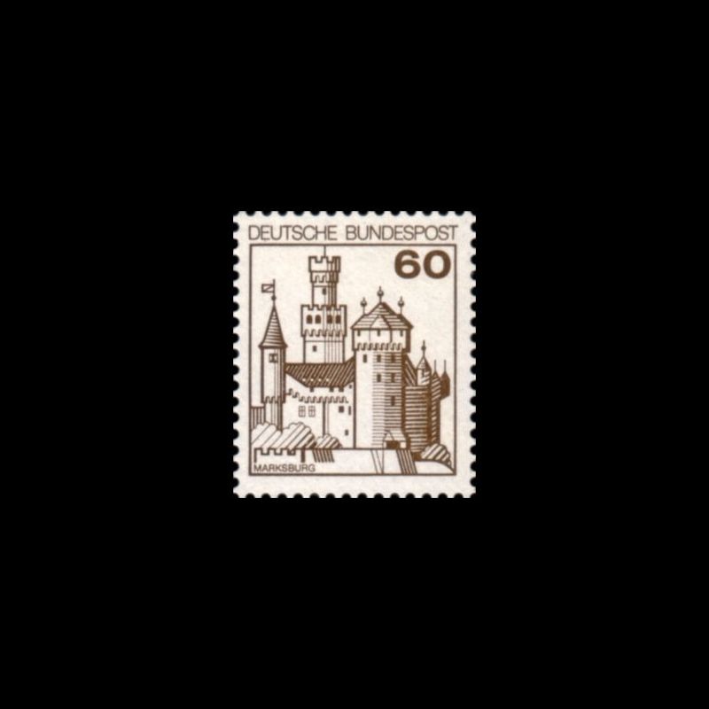 Timbre Allemagne fédérale n° 765 Neuf sans charnière 