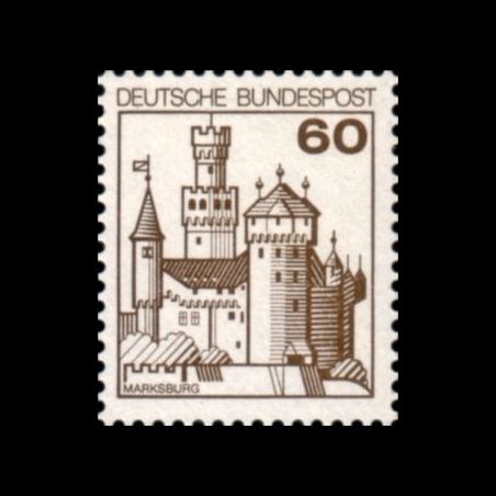 Timbre Allemagne fédérale n° 765 Neuf sans charnière 