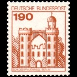 Timbre Allemagne fédérale n° 766 Neuf sans charnière 