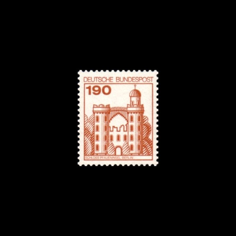 Timbre Allemagne fédérale n° 766 Neuf sans charnière 