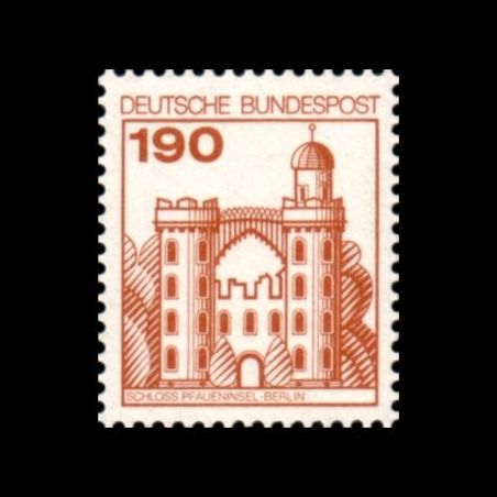 Timbre Allemagne fédérale n° 766 Neuf sans charnière 