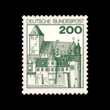 Timbre Allemagne fédérale n° 767 Neuf sans charnière 