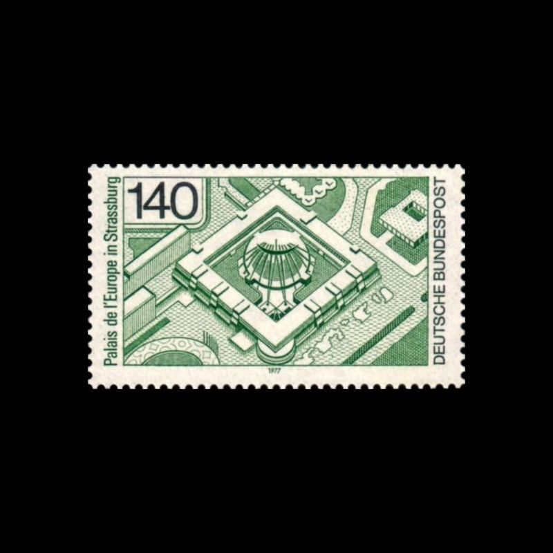 Timbre Allemagne fédérale n° 768 Neuf sans charnière 