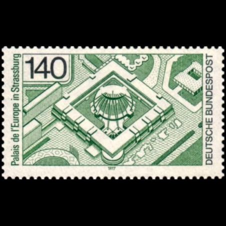 Timbre Allemagne fédérale n° 768 Neuf sans charnière 