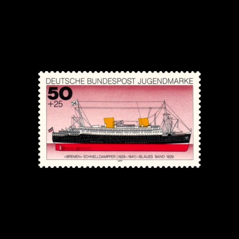 Timbre Allemagne fédérale n° 778 Neuf sans charnière 