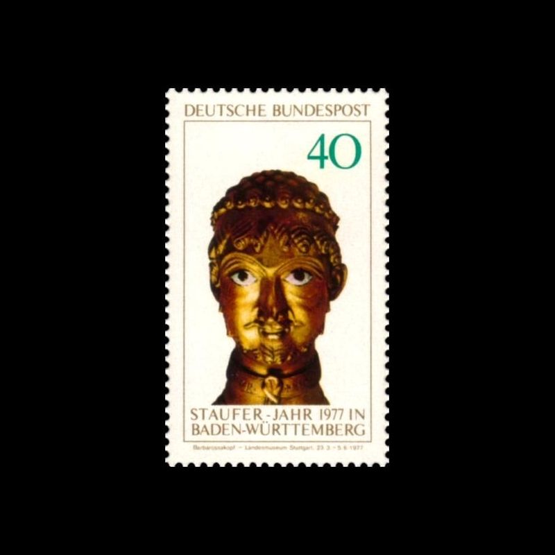 Timbre Allemagne fédérale n° 780 Neuf sans charnière 