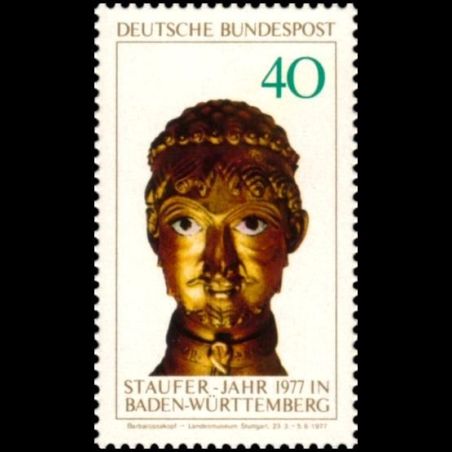 Timbre Allemagne fédérale n° 780 Neuf sans charnière 