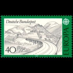 Timbre Allemagne fédérale n° 781 Neuf sans charnière 