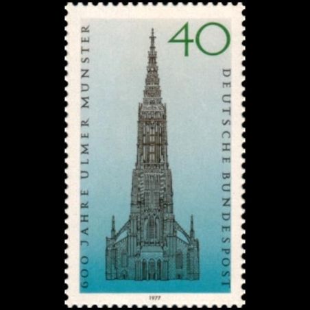 Timbre Allemagne fédérale n° 784 Neuf sans charnière 