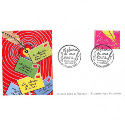 FDC LNF - Europa, le...