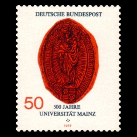 Timbre Allemagne fédérale n° 785 Neuf sans charnière 