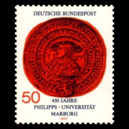 Timbre Allemagne fédérale n° 786 Neuf sans charnière 