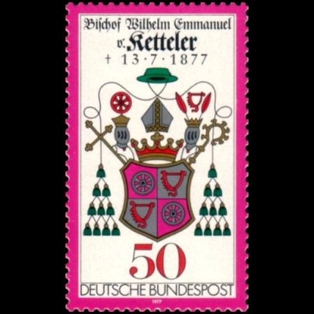 Timbre Allemagne fédérale n° 788 Neuf sans charnière 