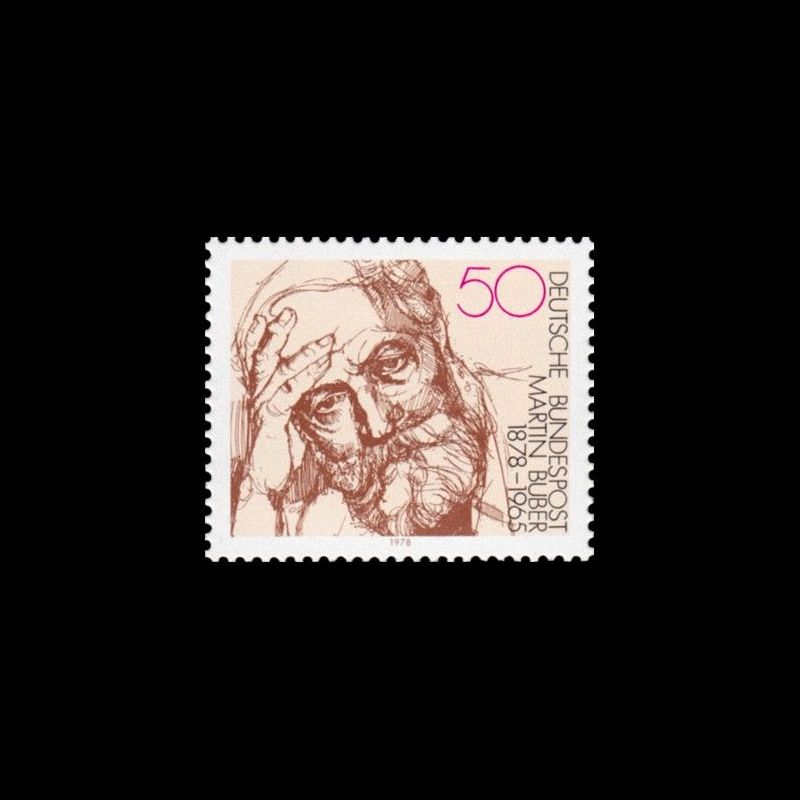 Timbre Allemagne fédérale n° 809 Neuf sans charnière 