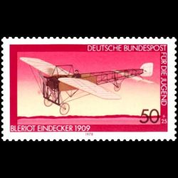 Timbre Allemagne fédérale n° 813 Neuf sans charnière 