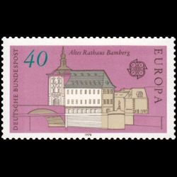 Timbre Allemagne fédérale n° 816 Neuf sans charnière 