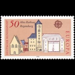 Timbre Allemagne fédérale n° 817 Neuf sans charnière 