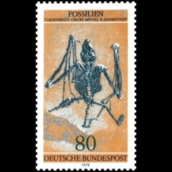 Timbre Allemagne fédérale n° 821 Neuf sans charnière 