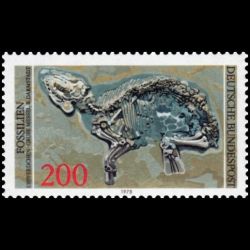 Timbre Allemagne fédérale n° 822 Neuf sans charnière 