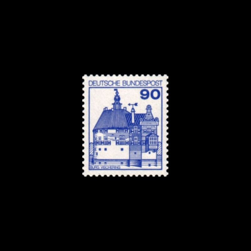 Timbre Allemagne fédérale n° 835 Neuf sans charnière 