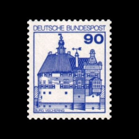 Timbre Allemagne fédérale n° 835 Neuf sans charnière 