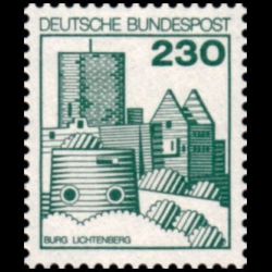 Timbre Allemagne fédérale n° 836 Neuf sans charnière 