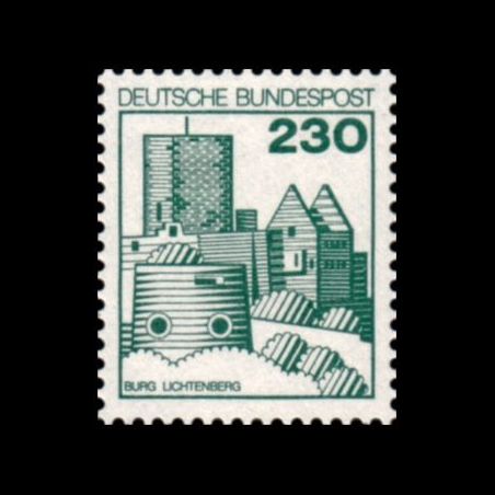 Timbre Allemagne fédérale n° 836 Neuf sans charnière 