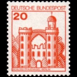 Timbre Allemagne fédérale n° 842 Neuf sans charnière 