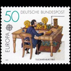 Timbre Allemagne fédérale n° 855 Neuf sans charnière 