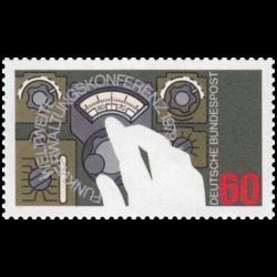 Timbre Allemagne fédérale n° 861 Neuf sans charnière 