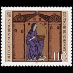 Timbre Allemagne fédérale n° 864 Neuf sans charnière 