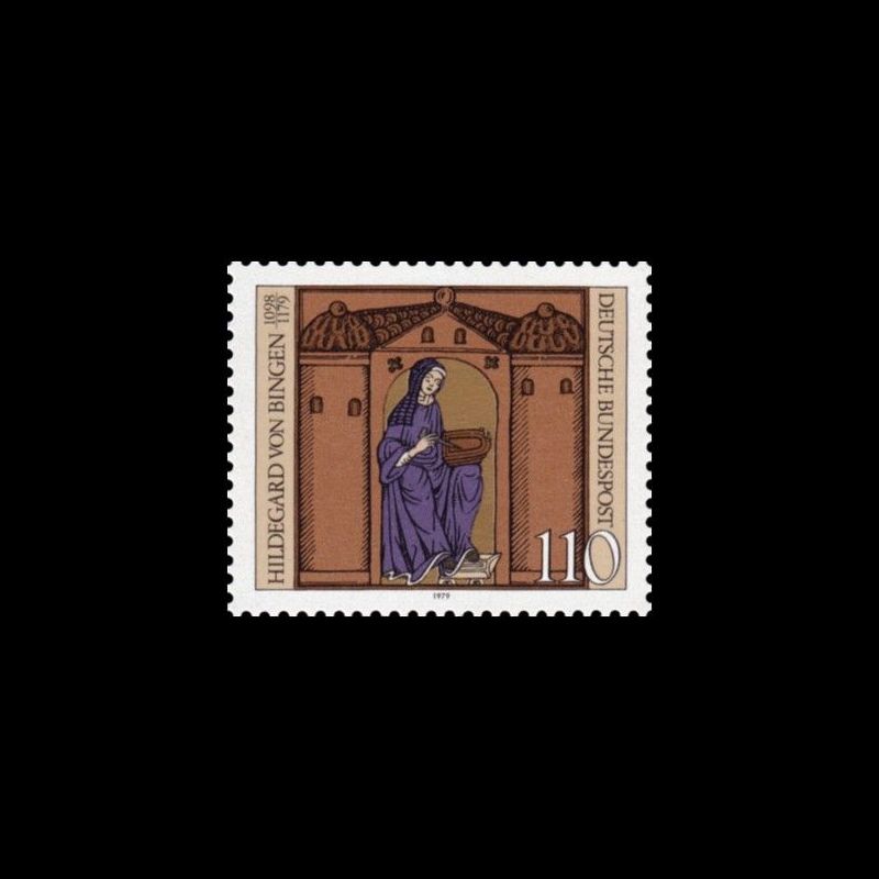 Timbre Allemagne fédérale n° 864 Neuf sans charnière 