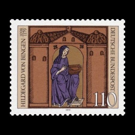 Timbre Allemagne fédérale n° 864 Neuf sans charnière 