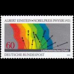 Timbre Allemagne fédérale n° 865 Neuf sans charnière 