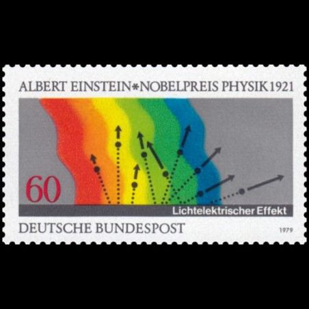 Timbre Allemagne fédérale n° 865 Neuf sans charnière 