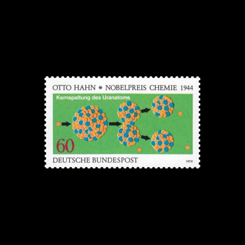 Timbre Allemagne fédérale n° 867 Neuf sans charnière 