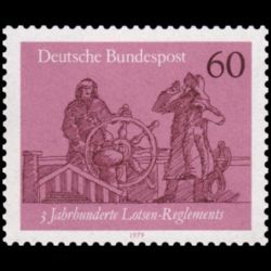 Timbre Allemagne fédérale n° 868 Neuf sans charnière 